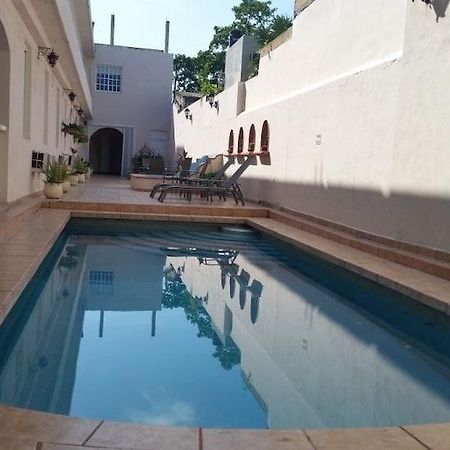 Hotel Cancun Handall Eksteriør billede