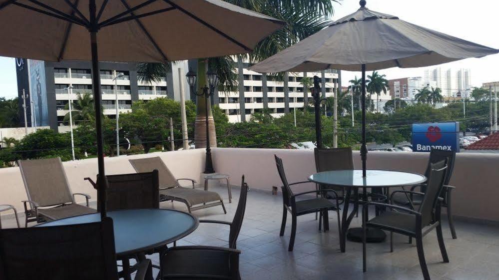 Hotel Cancun Handall Eksteriør billede