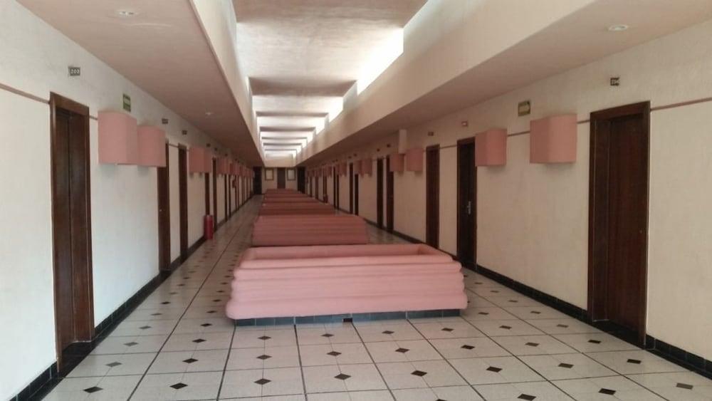 Hotel Cancun Handall Eksteriør billede