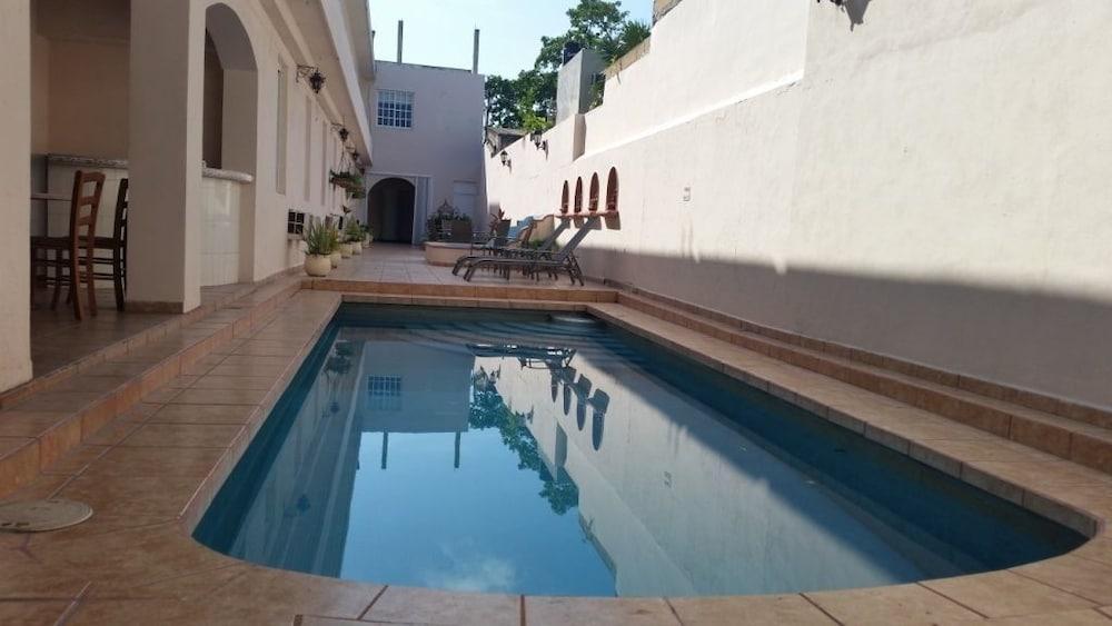 Hotel Cancun Handall Eksteriør billede